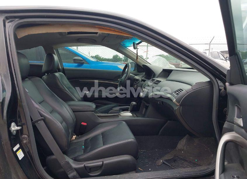 Photo 5 of 2009 Honda Accord 2.4 EX-L (VIN 1HGCS12879A021565)