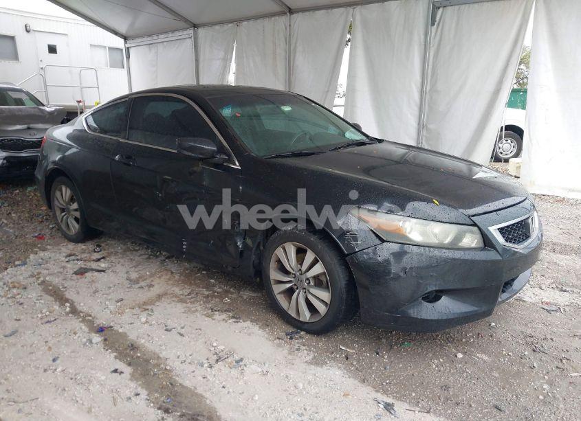 2009 Honda Accord 2.4 EX-L (VIN 1HGCS12879A026393) main photo