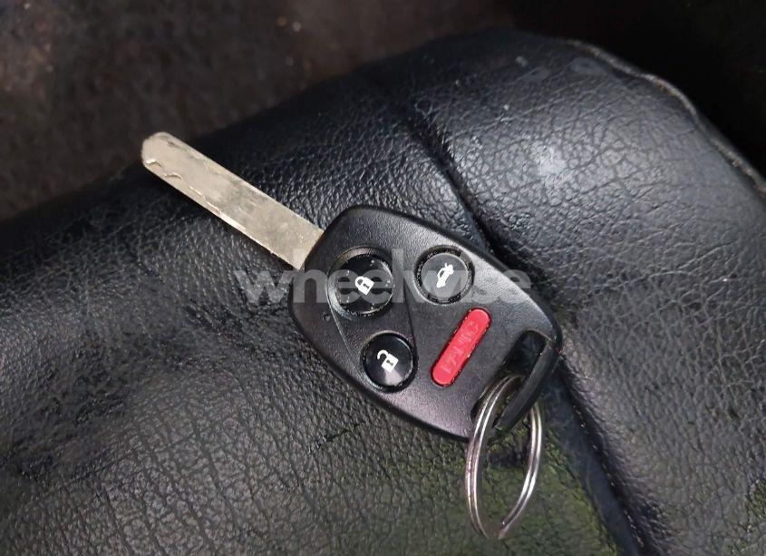 Photo 11 of 2009 Honda Accord 2.4 EX-L (VIN 1HGCS12879A026393)