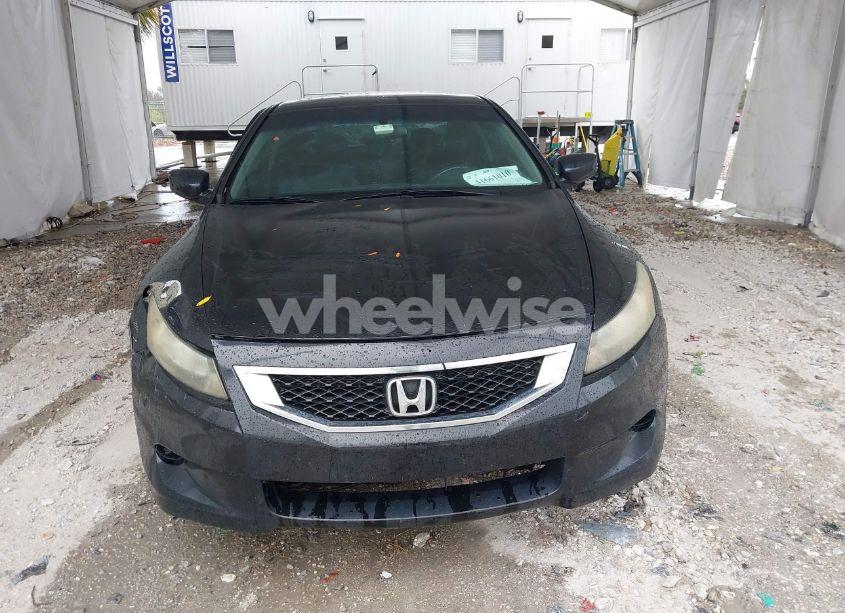 Photo 12 of 2009 Honda Accord 2.4 EX-L (VIN 1HGCS12879A026393)