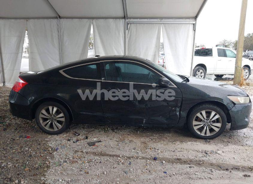 Photo 13 of 2009 Honda Accord 2.4 EX-L (VIN 1HGCS12879A026393)