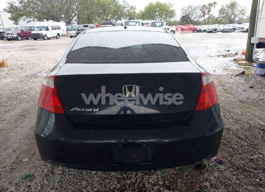 Photo 16 of 2009 Honda Accord 2.4 EX-L (VIN 1HGCS12879A026393)