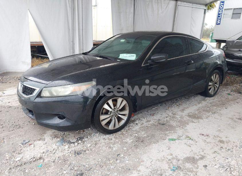 Photo 2 of 2009 Honda Accord 2.4 EX-L (VIN 1HGCS12879A026393)
