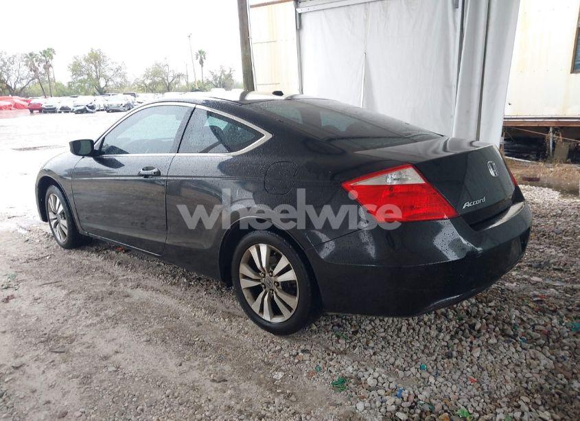 Photo 3 of 2009 Honda Accord 2.4 EX-L (VIN 1HGCS12879A026393)
