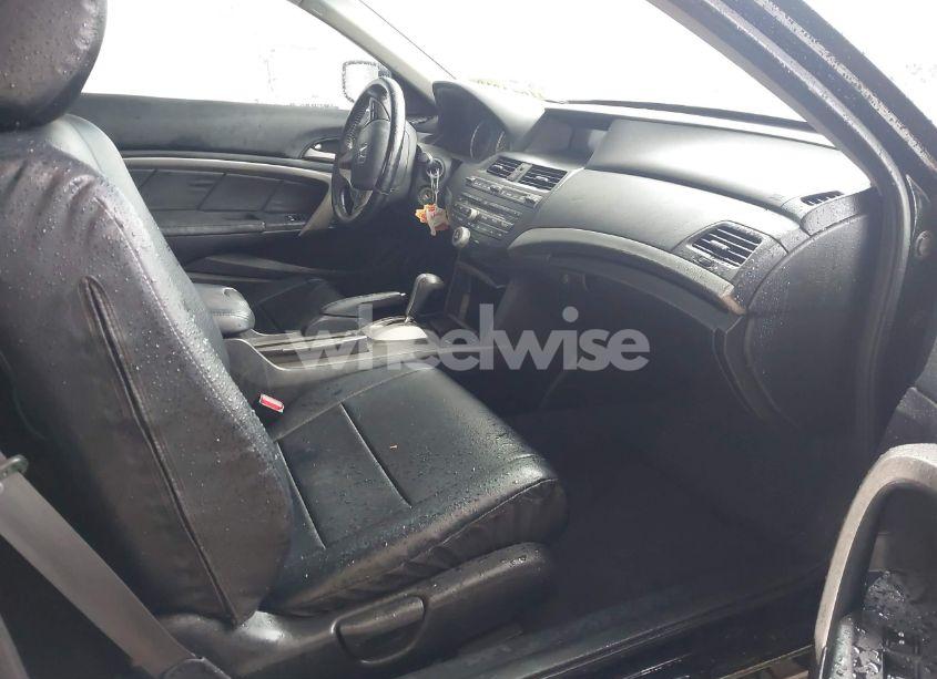 Photo 5 of 2009 Honda Accord 2.4 EX-L (VIN 1HGCS12879A026393)