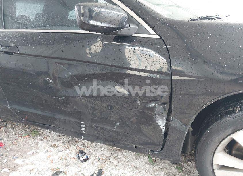 Photo 6 of 2009 Honda Accord 2.4 EX-L (VIN 1HGCS12879A026393)