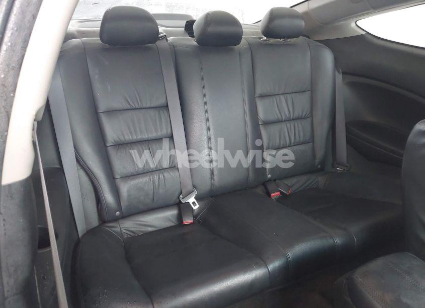 Photo 8 of 2009 Honda Accord 2.4 EX-L (VIN 1HGCS12879A026393)