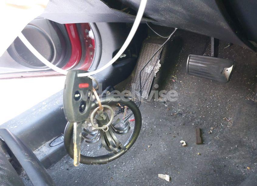 Photo 11 of 2008 Honda Accord 2.4 EX-L (VIN 1HGCS12888A012355)