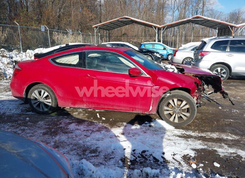 Photo 13 of 2008 Honda Accord 2.4 EX-L (VIN 1HGCS12888A012355)