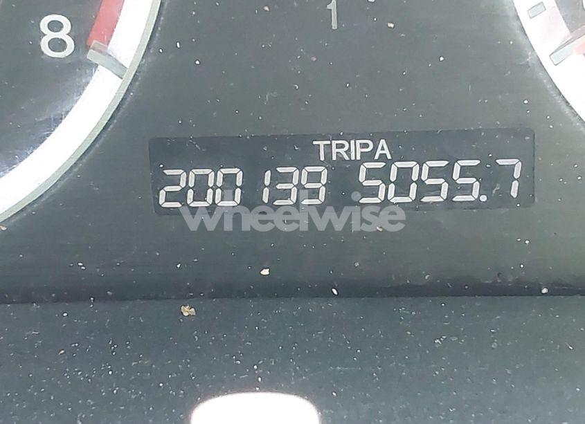 Photo 15 of 2008 Honda Accord 2.4 EX-L (VIN 1HGCS12888A012355)