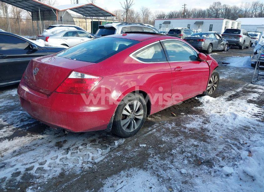 Photo 4 of 2008 Honda Accord 2.4 EX-L (VIN 1HGCS12888A012355)