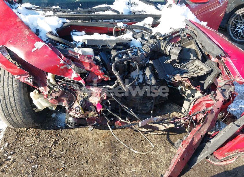 Photo 6 of 2008 Honda Accord 2.4 EX-L (VIN 1HGCS12888A012355)