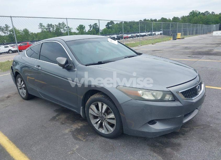 2008 Honda Accord 2.4 EX-L (VIN 1HGCS12888A024229) main photo
