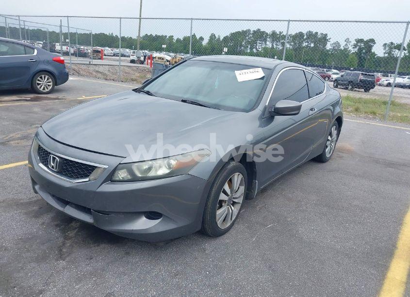 Photo 2 of 2008 Honda Accord 2.4 EX-L (VIN 1HGCS12888A024229)