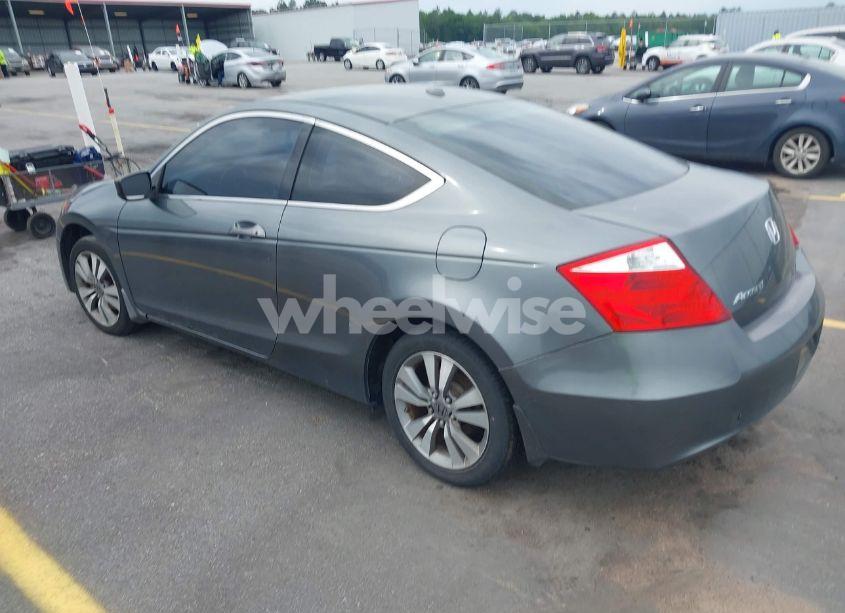 Photo 3 of 2008 Honda Accord 2.4 EX-L (VIN 1HGCS12888A024229)