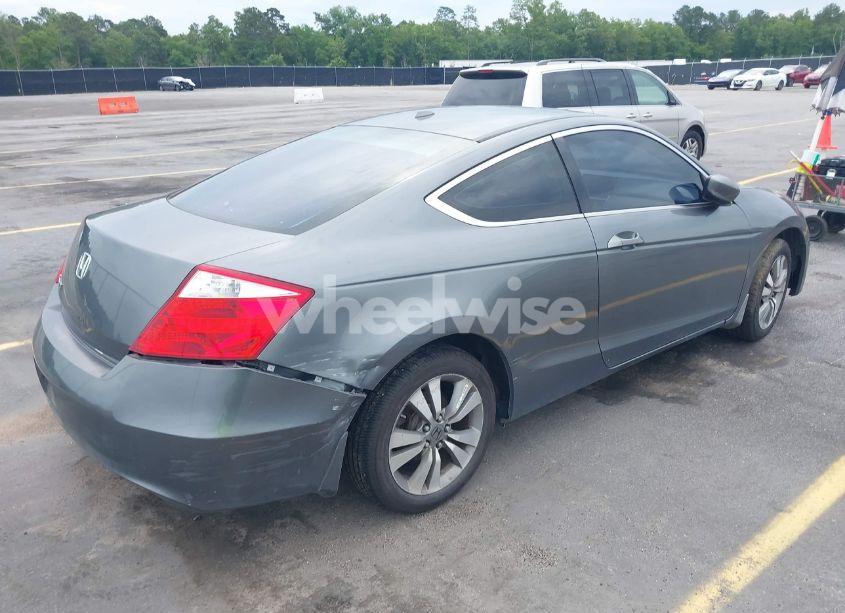 Photo 4 of 2008 Honda Accord 2.4 EX-L (VIN 1HGCS12888A024229)