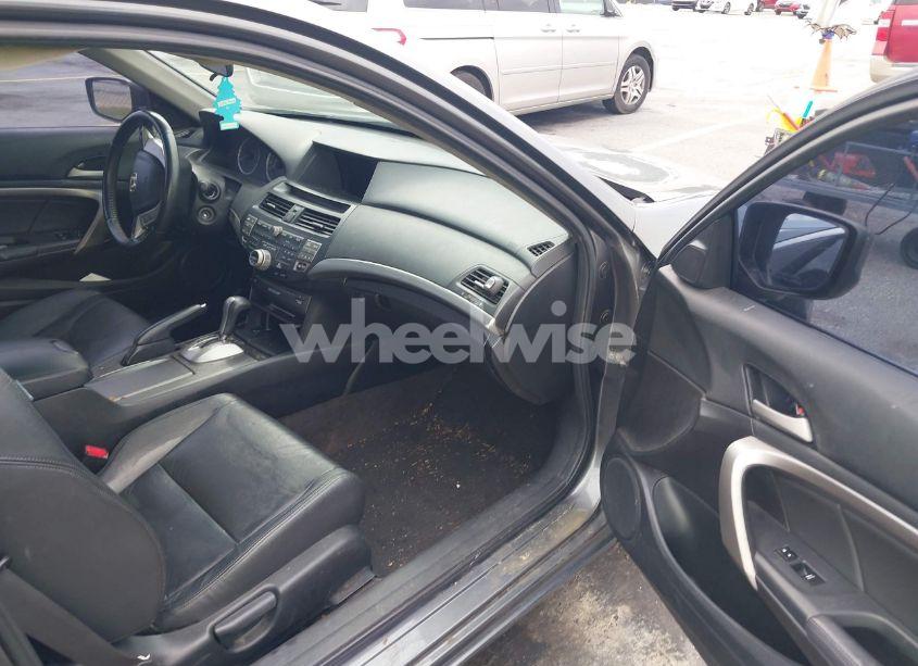 Photo 5 of 2008 Honda Accord 2.4 EX-L (VIN 1HGCS12888A024229)