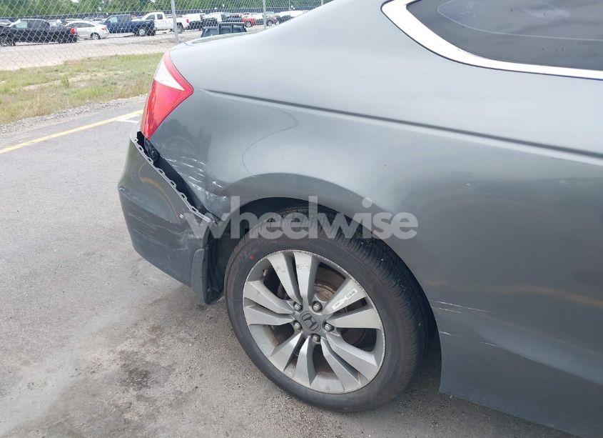 Photo 6 of 2008 Honda Accord 2.4 EX-L (VIN 1HGCS12888A024229)