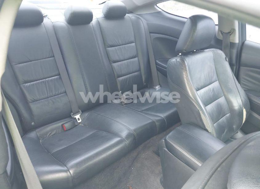 Photo 8 of 2008 Honda Accord 2.4 EX-L (VIN 1HGCS12888A024229)