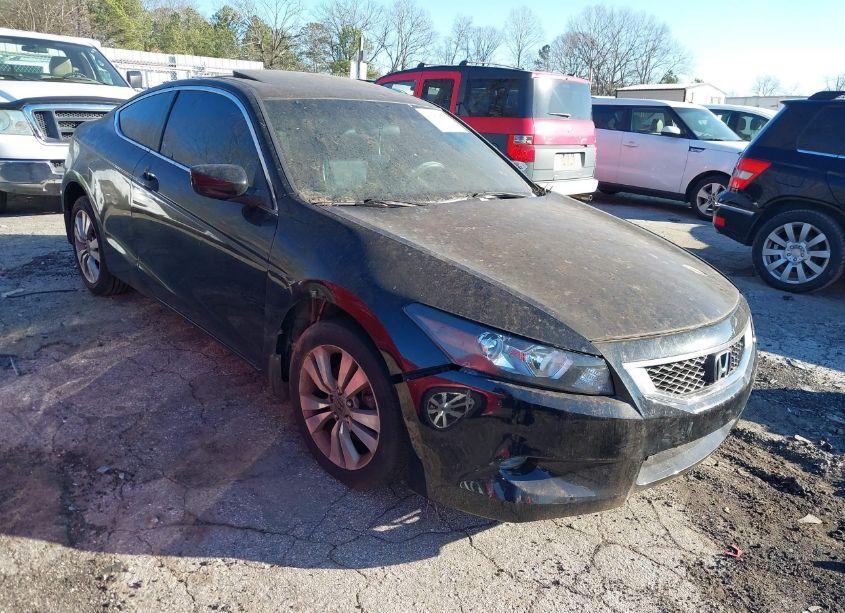 2009 Honda Accord 2.4 EX-L (VIN 1HGCS12889A005004) main photo