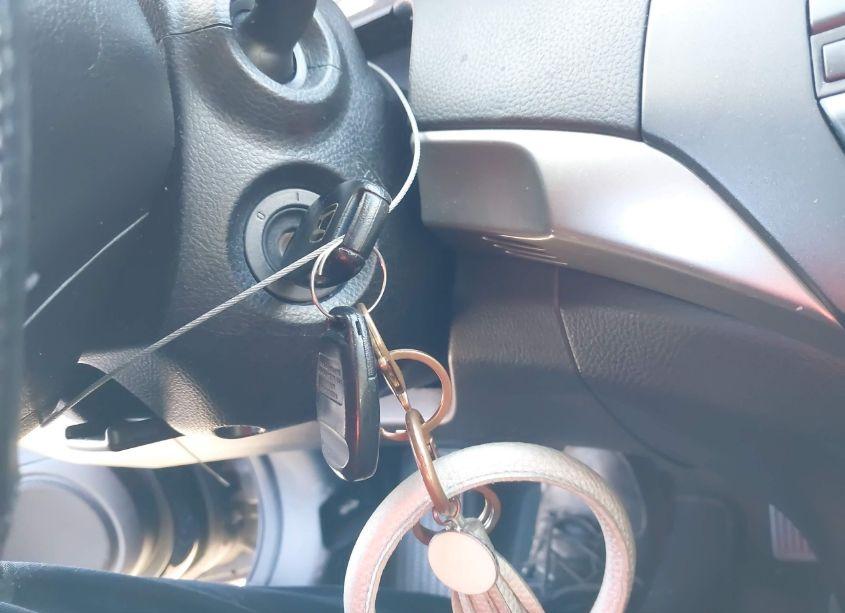 Photo 11 of 2009 Honda Accord 2.4 EX-L (VIN 1HGCS12889A005004)