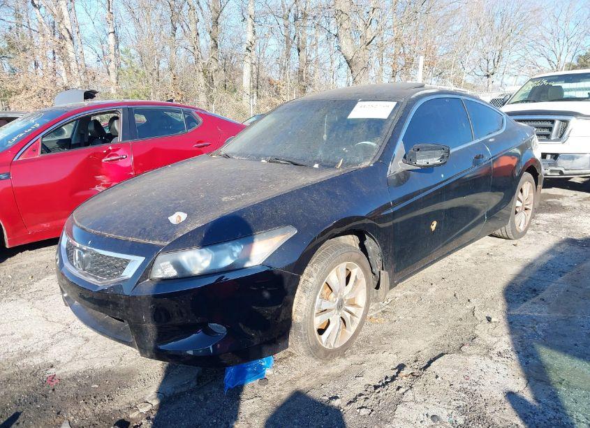 Photo 2 of 2009 Honda Accord 2.4 EX-L (VIN 1HGCS12889A005004)