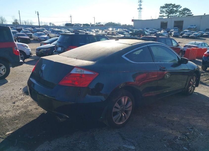 Photo 4 of 2009 Honda Accord 2.4 EX-L (VIN 1HGCS12889A005004)