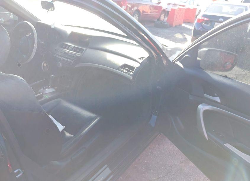 Photo 5 of 2009 Honda Accord 2.4 EX-L (VIN 1HGCS12889A005004)