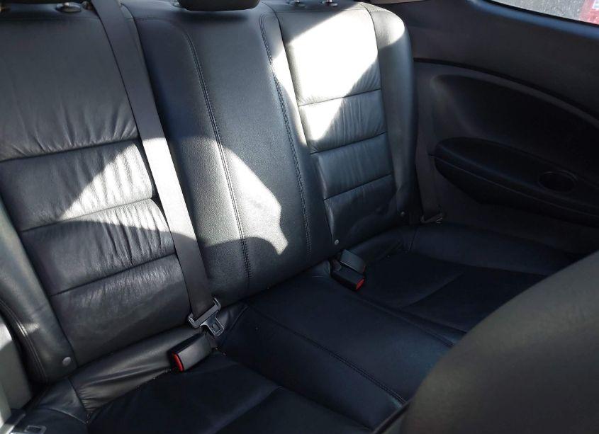 Photo 8 of 2009 Honda Accord 2.4 EX-L (VIN 1HGCS12889A005004)