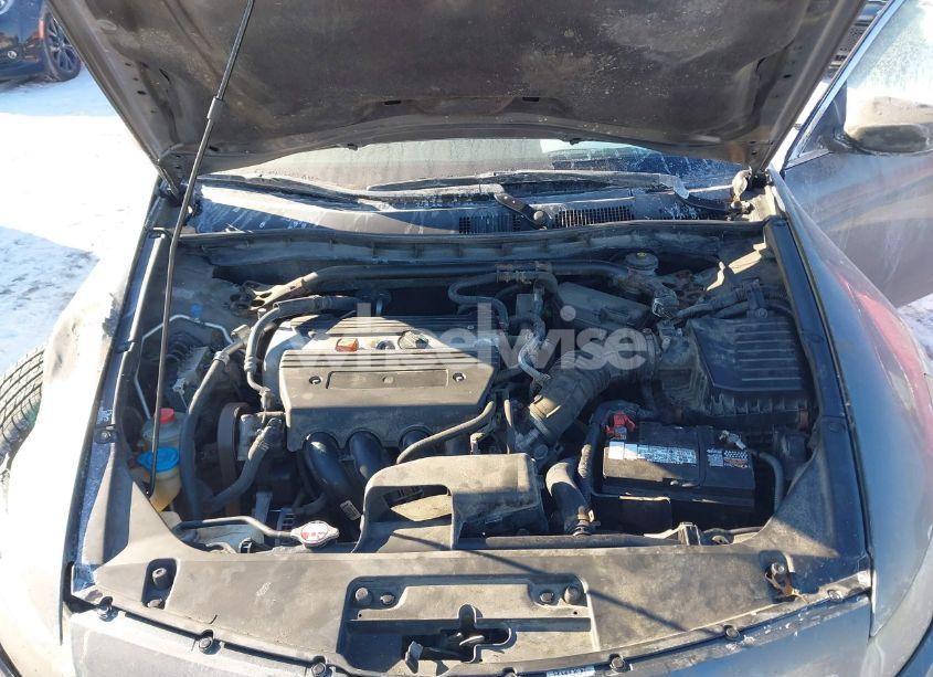 Photo 10 of 2009 Honda Accord 2.4 EX-L (VIN 1HGCS12889A008825)