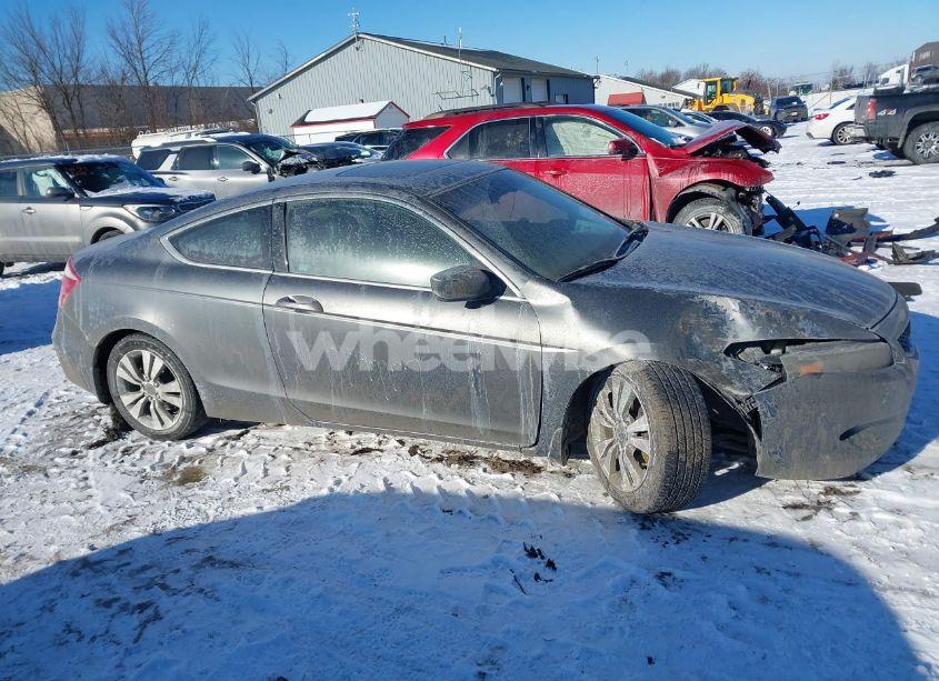Photo 13 of 2009 Honda Accord 2.4 EX-L (VIN 1HGCS12889A008825)