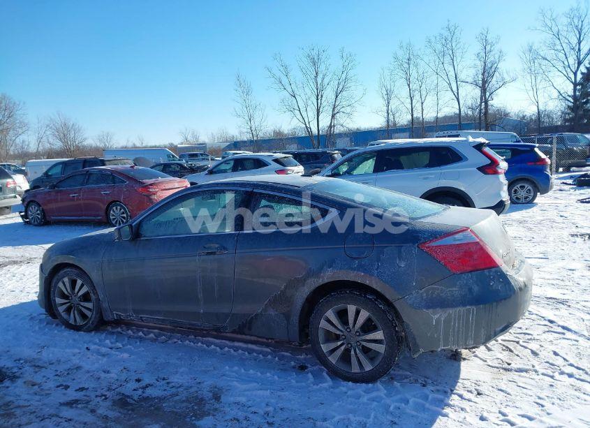 Photo 14 of 2009 Honda Accord 2.4 EX-L (VIN 1HGCS12889A008825)