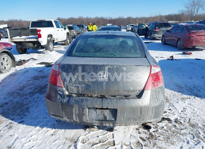 Photo 16 of 2009 Honda Accord 2.4 EX-L (VIN 1HGCS12889A008825)