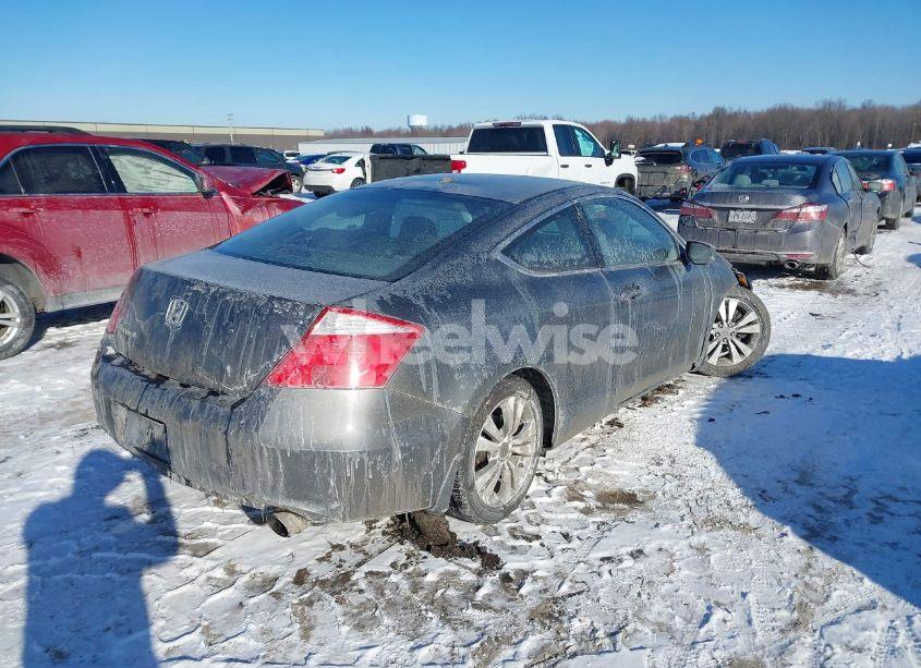 Photo 4 of 2009 Honda Accord 2.4 EX-L (VIN 1HGCS12889A008825)