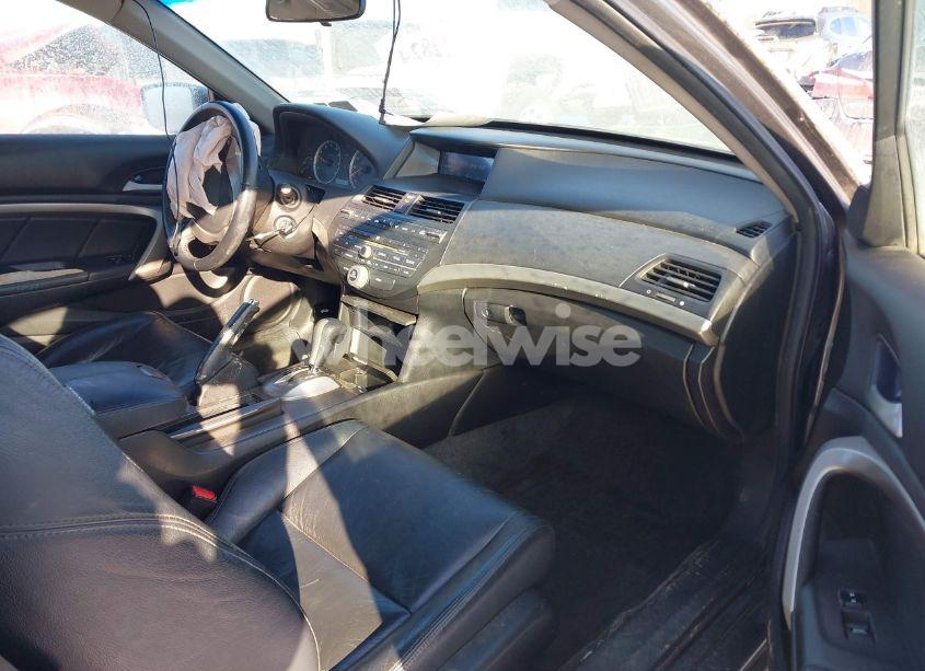 Photo 5 of 2009 Honda Accord 2.4 EX-L (VIN 1HGCS12889A008825)