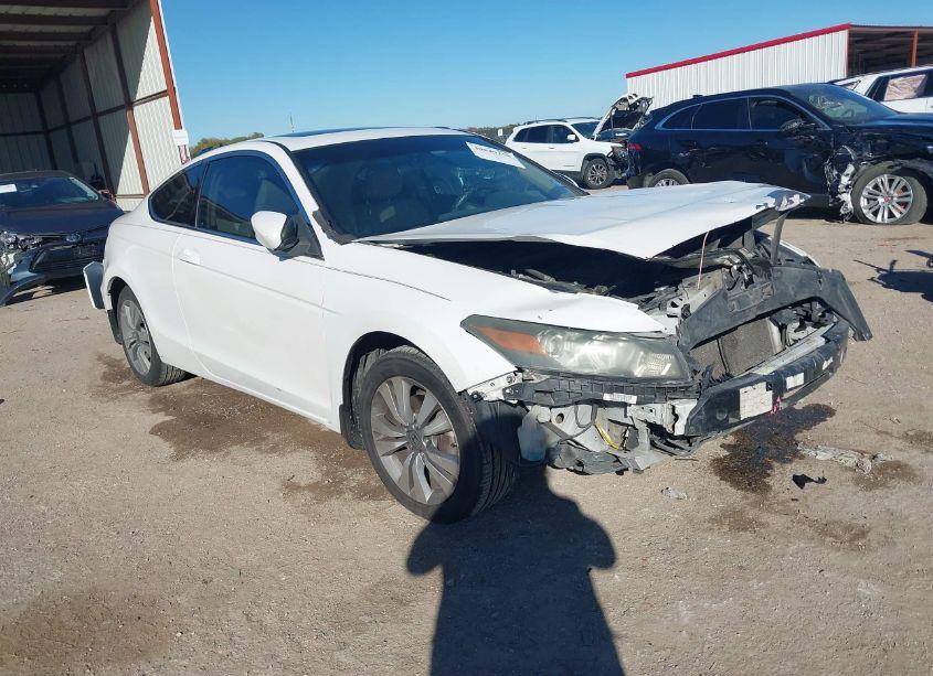 2009 Honda Accord 2.4 EX-L (VIN 1HGCS12889A012776) main photo