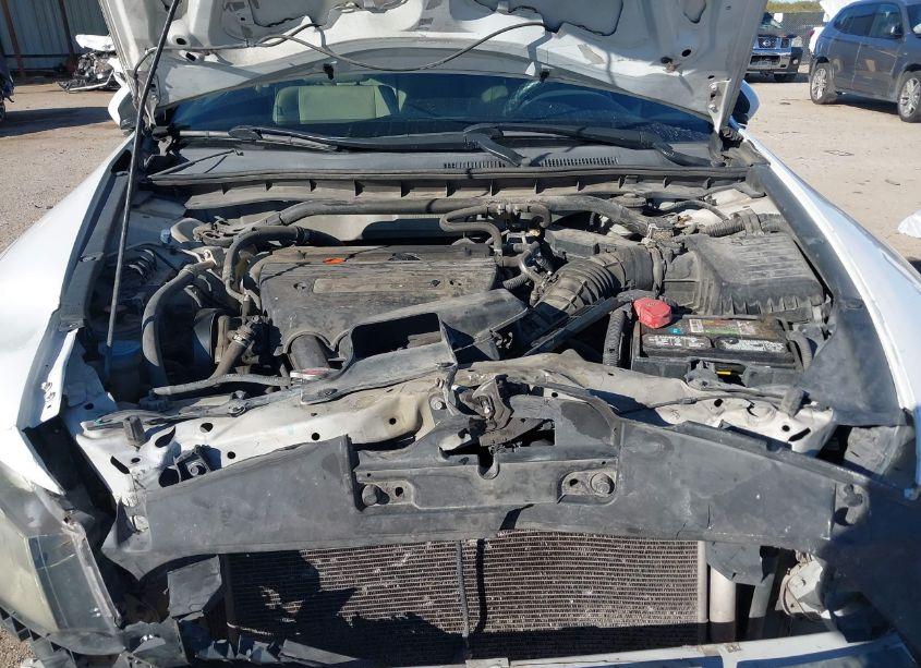 Photo 10 of 2009 Honda Accord 2.4 EX-L (VIN 1HGCS12889A012776)