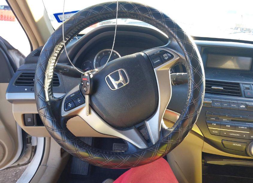 Photo 11 of 2009 Honda Accord 2.4 EX-L (VIN 1HGCS12889A012776)