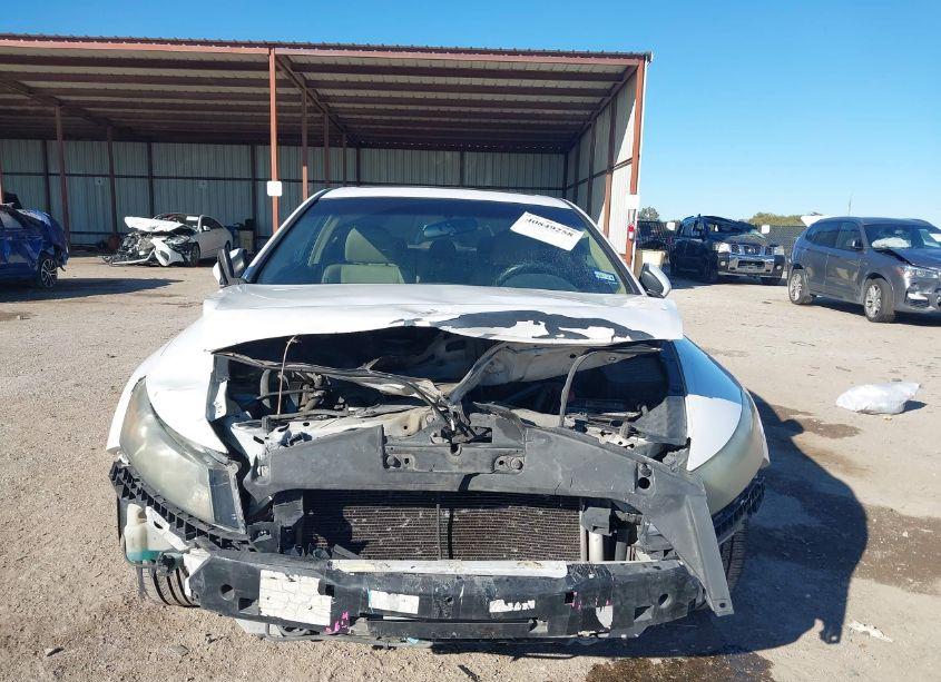 Photo 13 of 2009 Honda Accord 2.4 EX-L (VIN 1HGCS12889A012776)