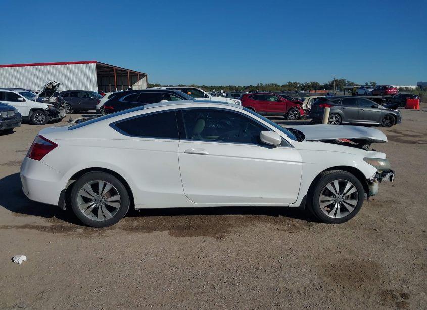 Photo 14 of 2009 Honda Accord 2.4 EX-L (VIN 1HGCS12889A012776)