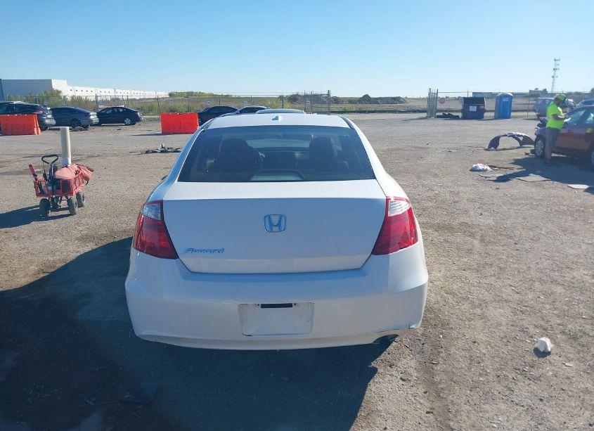Photo 17 of 2009 Honda Accord 2.4 EX-L (VIN 1HGCS12889A012776)