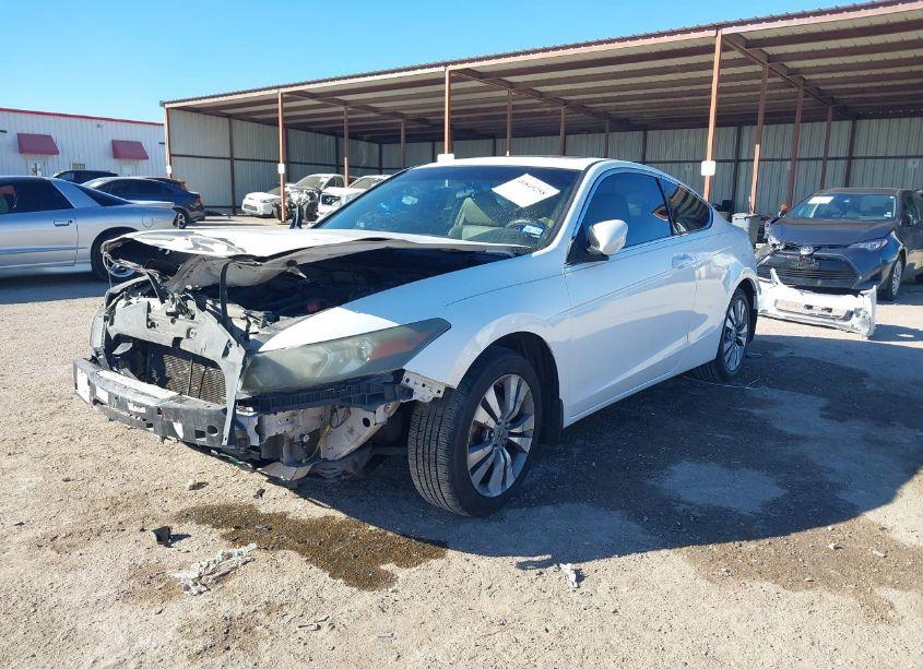 Photo 2 of 2009 Honda Accord 2.4 EX-L (VIN 1HGCS12889A012776)