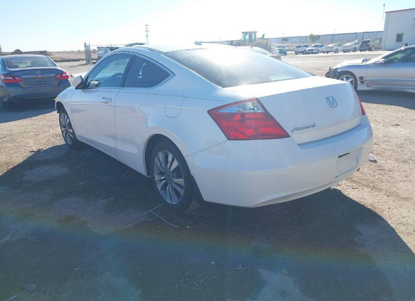 Photo 3 of 2009 Honda Accord 2.4 EX-L (VIN 1HGCS12889A012776)