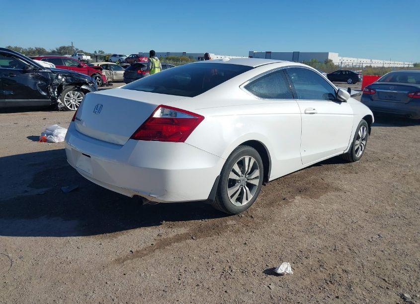 Photo 4 of 2009 Honda Accord 2.4 EX-L (VIN 1HGCS12889A012776)