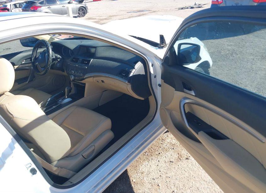 Photo 5 of 2009 Honda Accord 2.4 EX-L (VIN 1HGCS12889A012776)