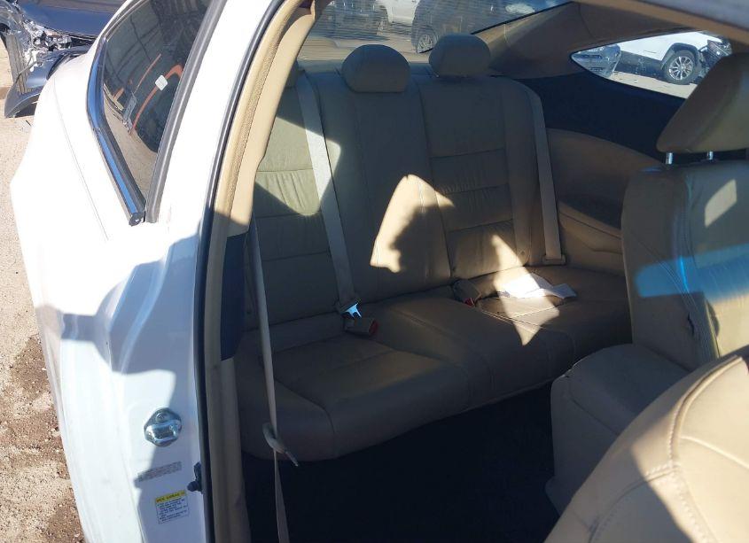 Photo 8 of 2009 Honda Accord 2.4 EX-L (VIN 1HGCS12889A012776)