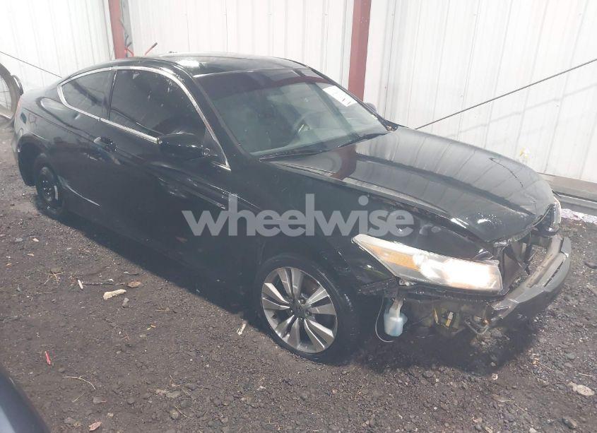 2009 Honda Accord 2.4 EX-L (VIN 1HGCS12889A014060) main photo