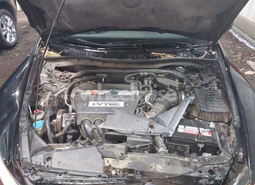 Photo 10 of 2009 Honda Accord 2.4 EX-L (VIN 1HGCS12889A014060)