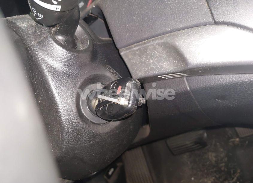 Photo 11 of 2009 Honda Accord 2.4 EX-L (VIN 1HGCS12889A014060)