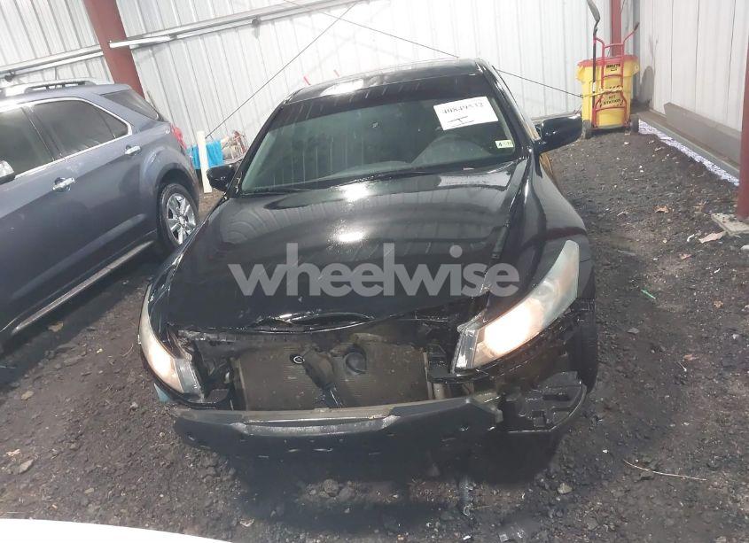 Photo 12 of 2009 Honda Accord 2.4 EX-L (VIN 1HGCS12889A014060)
